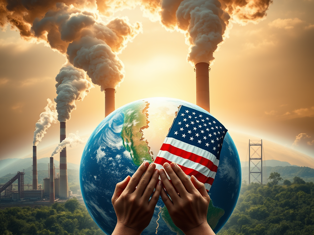 Trump Exits Paris Agreement: Impact on Global Climate Action