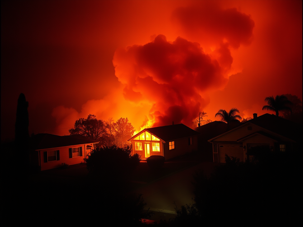 Eaton Fire: Delayed Evacuations Cost Lives in Altadena