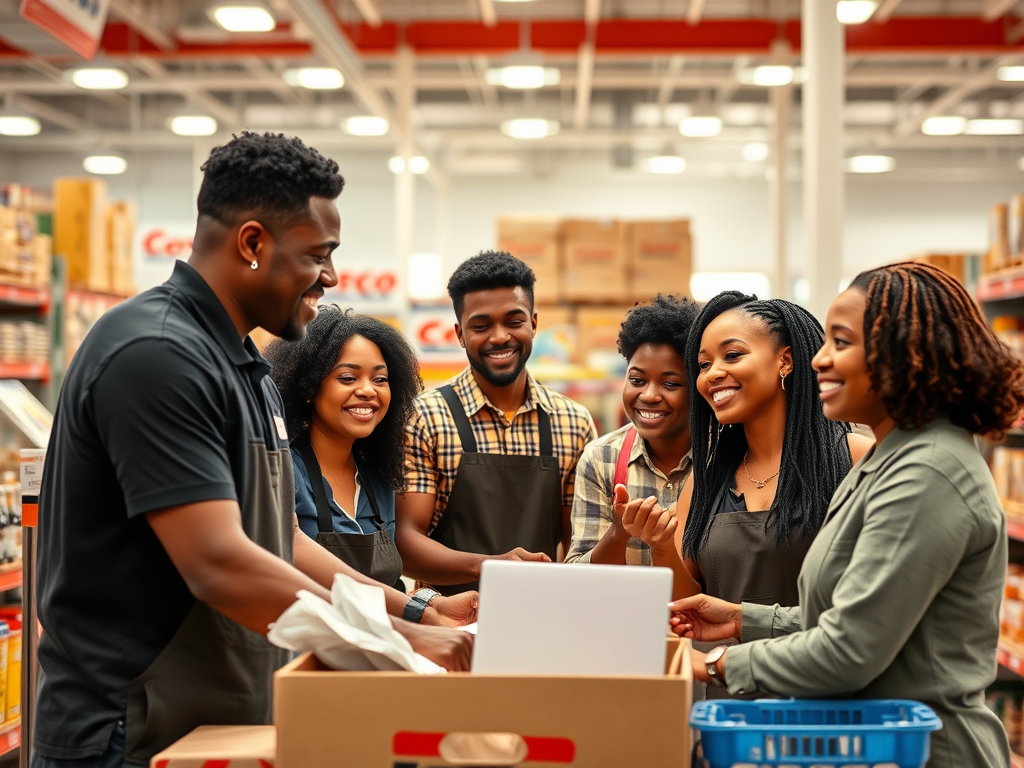 Costco Defends Commitment to D.E.I. Amid Backlash
