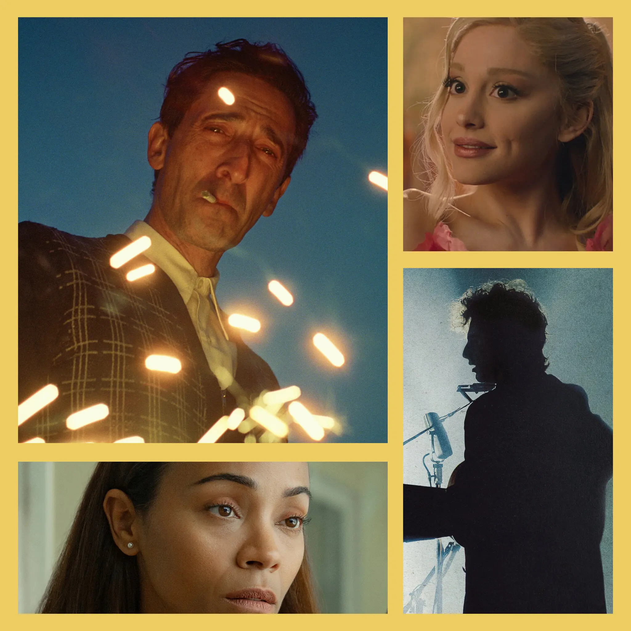 Unpredictable Oscars 2025: Top Nomination Forecasts