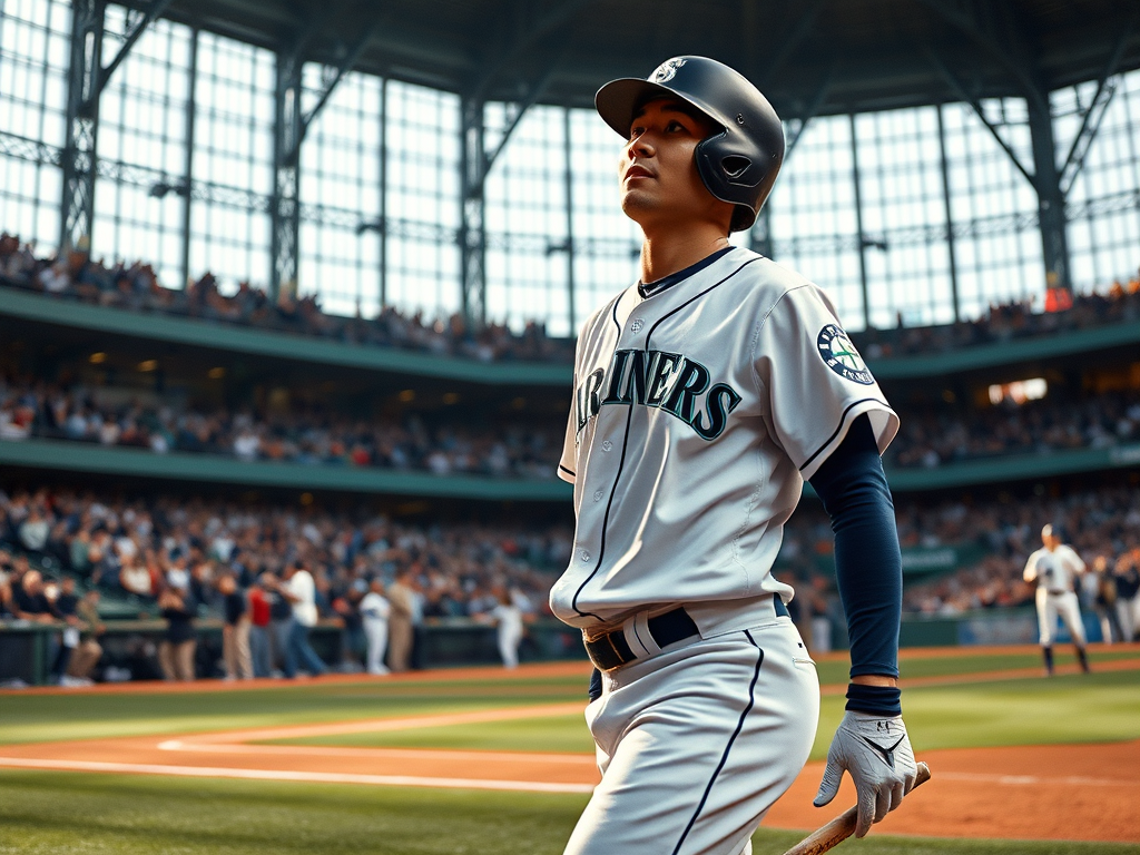 Ichiro Suzuki: From Skepticism to Hall of Fame