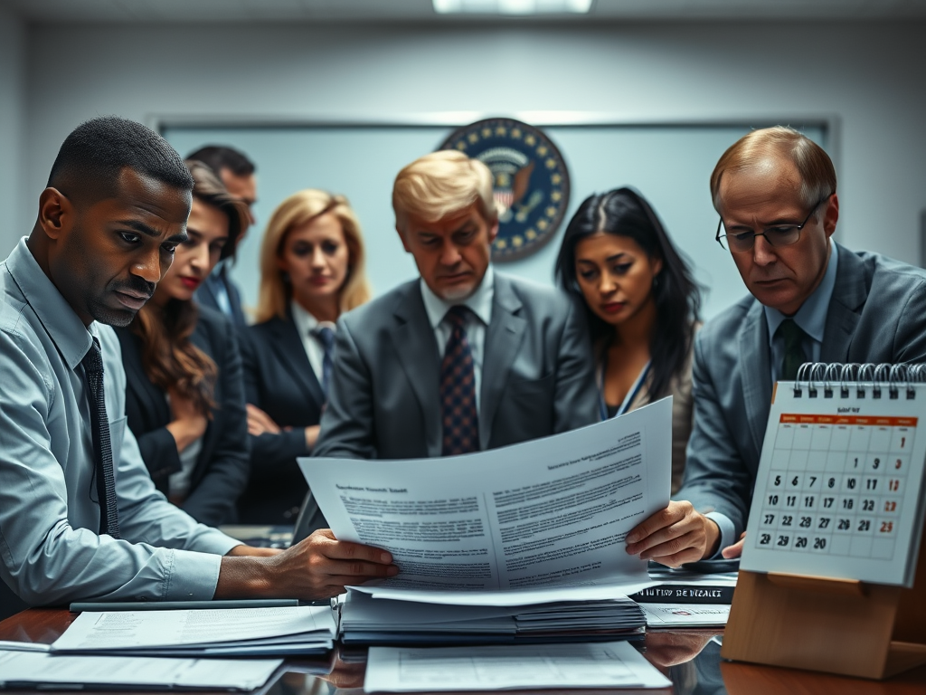 Trump Administration’s Warning on DEI Program Compliance