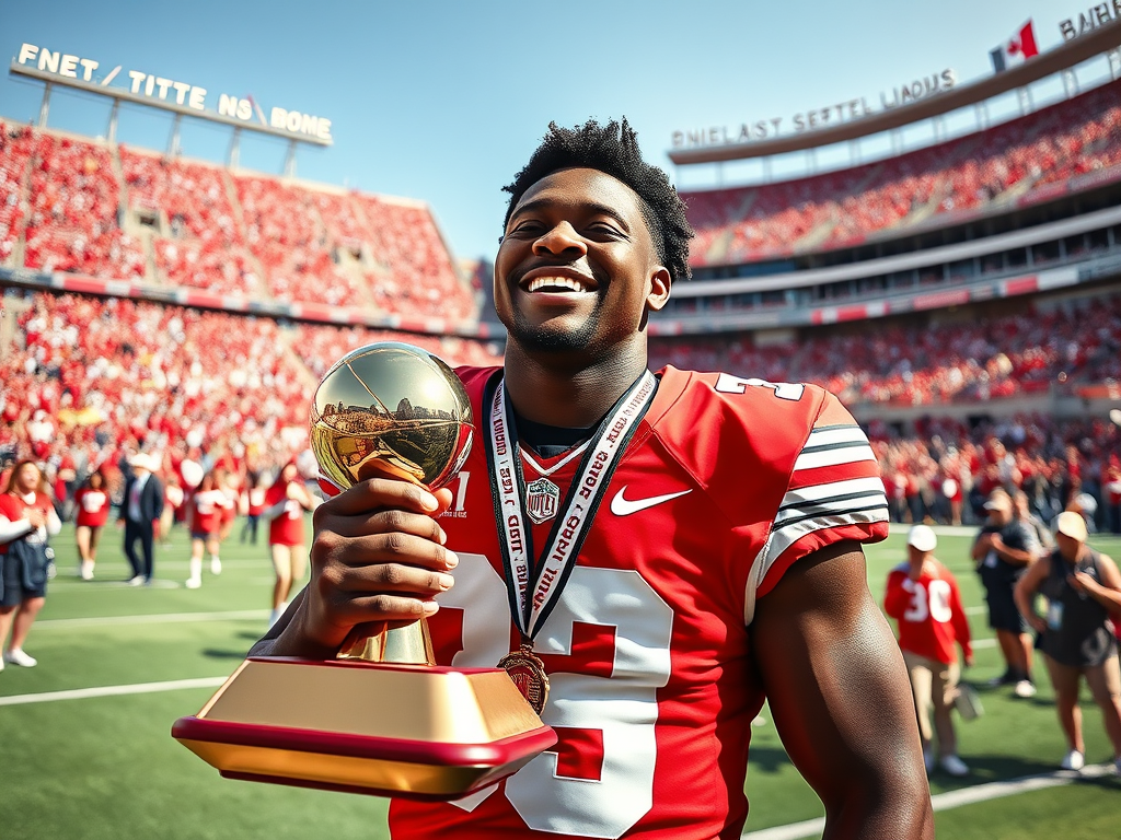 Ohio State’s Rose Bowl Redemption: A New Era Begins