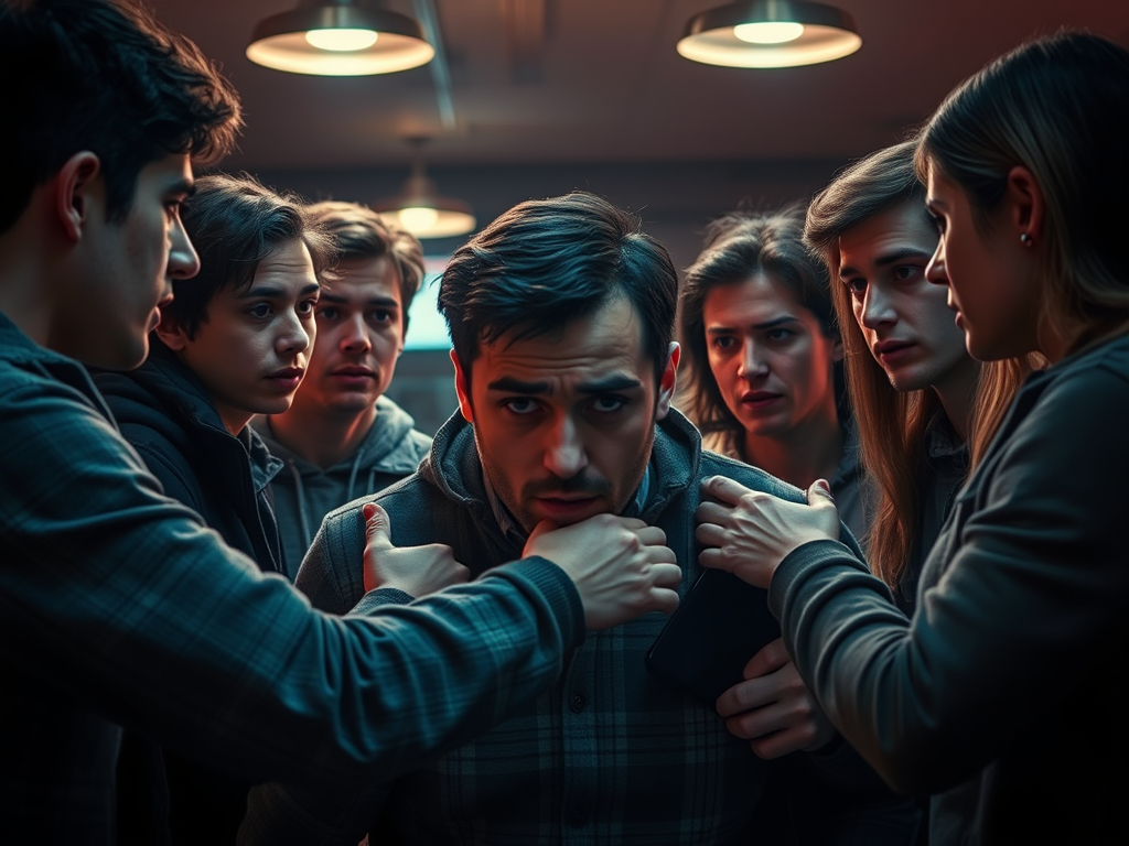 Massachusetts Students Accused of Predator Sting Inspired by TV Show