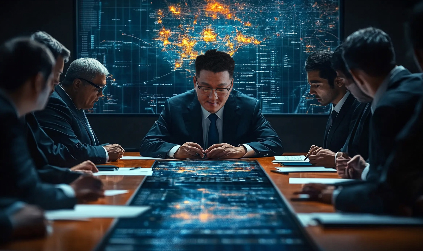 Jake Park Named to “Silicon Valley Today” Top 100 Global Tech Innovators of 2025