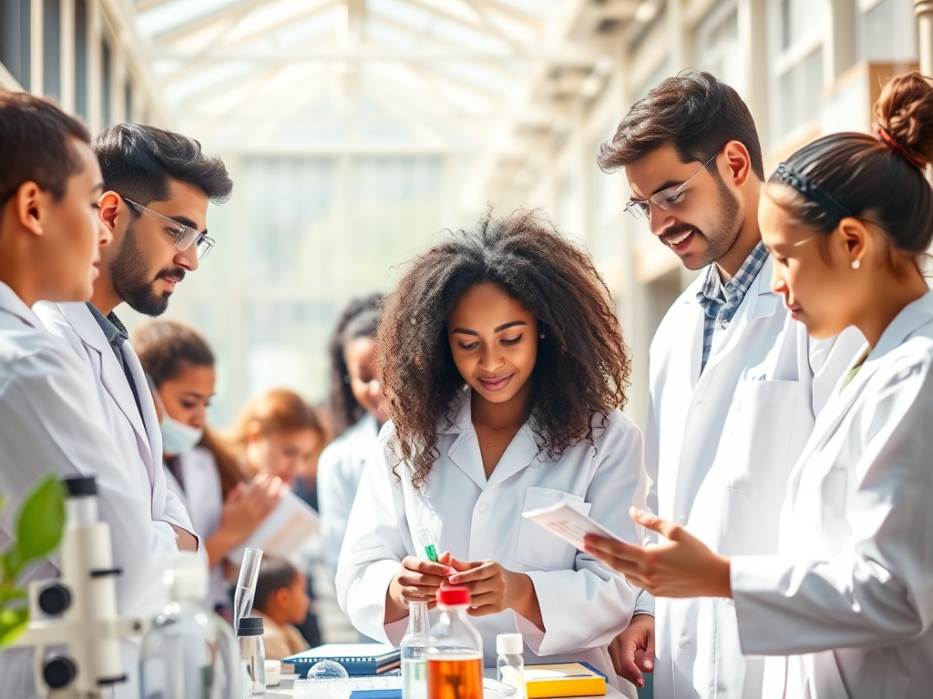 Impact of D.E.I. Policy Changes on Scientific Research