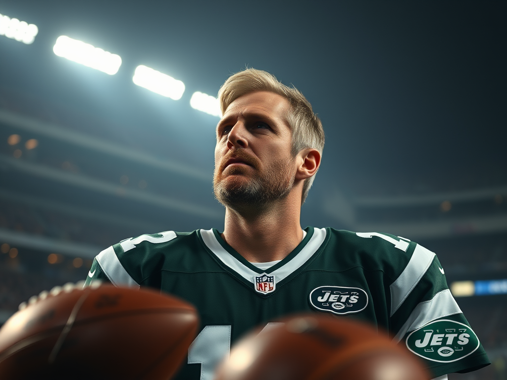 Aaron Rodgers Parting Ways with Jets: What’s Next?