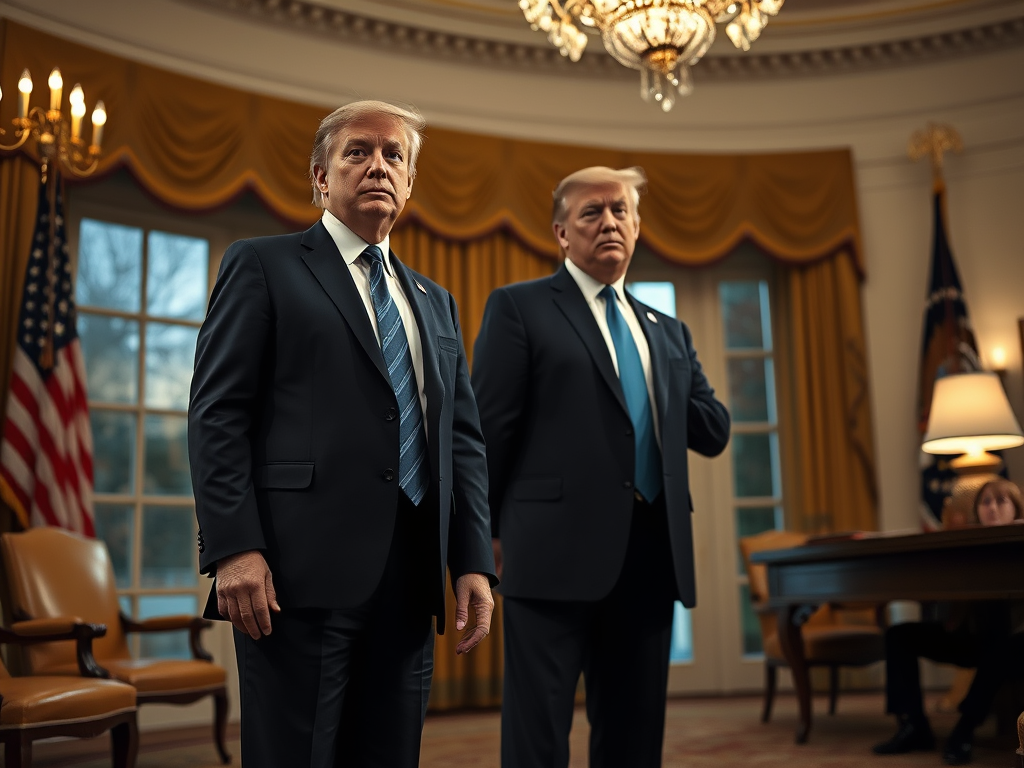 Trump’s AI Revolution: Sam Altman’s Strategic Partnership