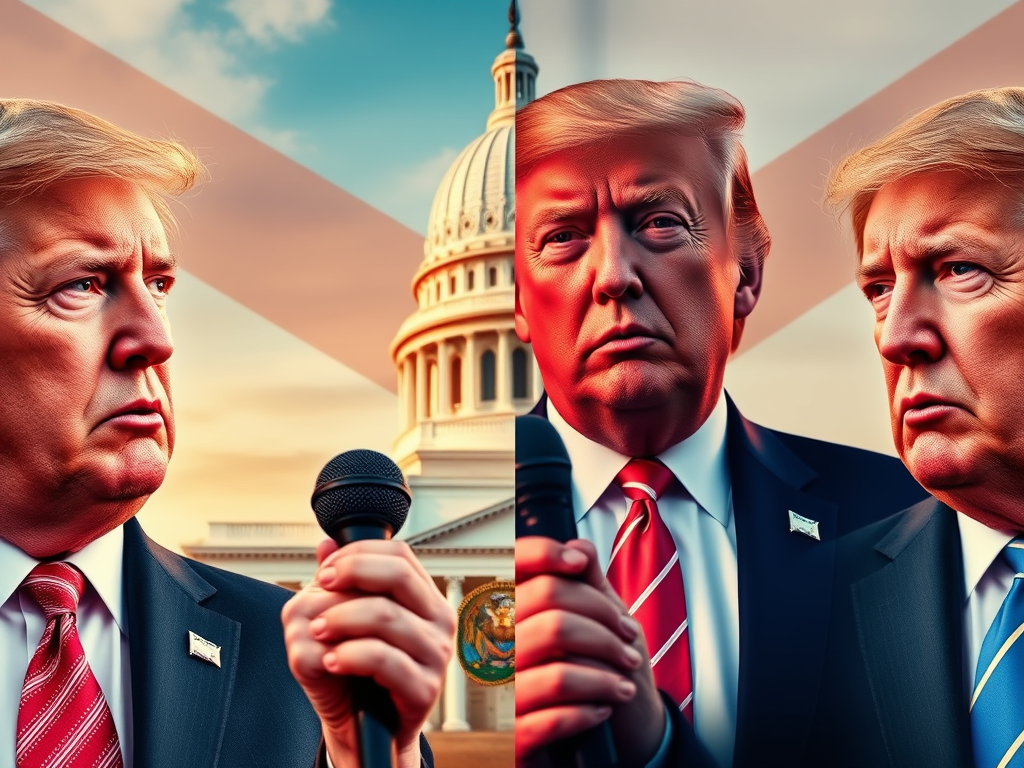 Florida’s Political Shift: Trump, DeSantis, and Immigration Crisis