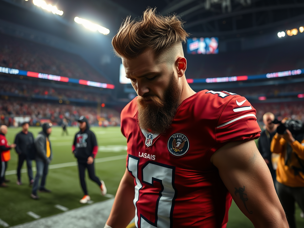 Travis Kelce’s Tough Loss in Super Bowl LIX: What Comes Next?