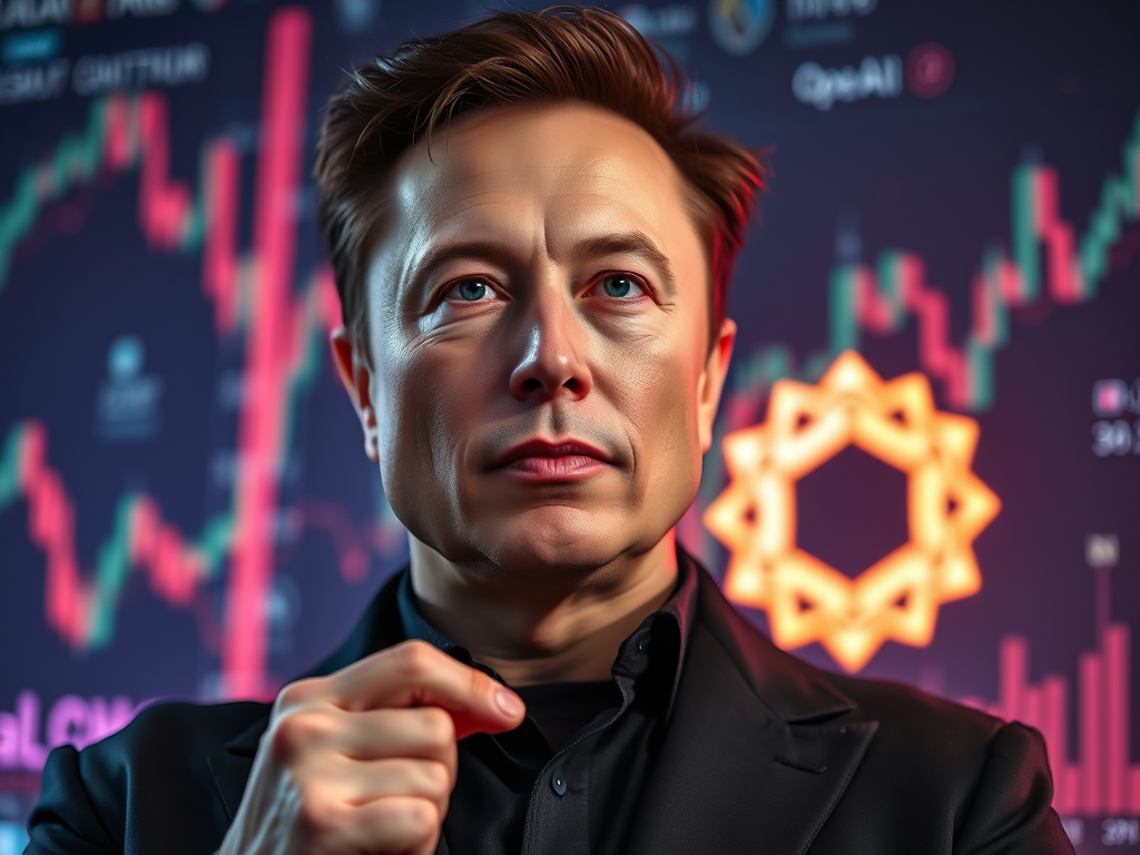 Elon Musk’s $97.4Billion Bid for OpenAI Sparks Controversy