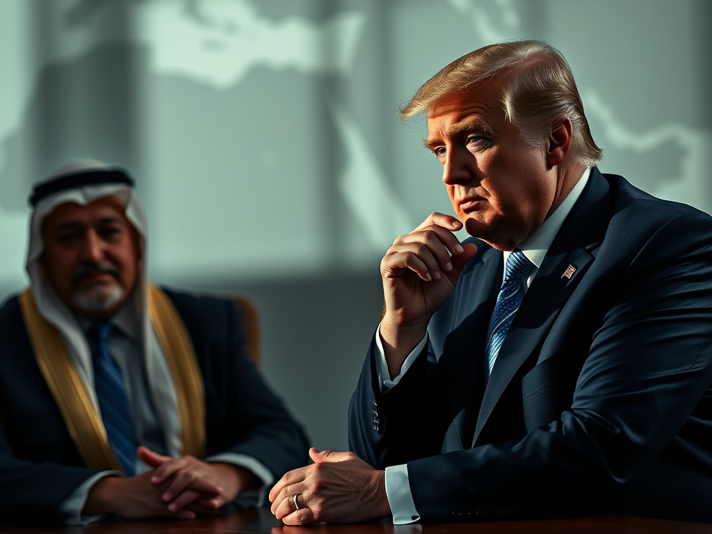 Uncertain Future: Gaza Ceasefire and Trump’s Proposed Plan