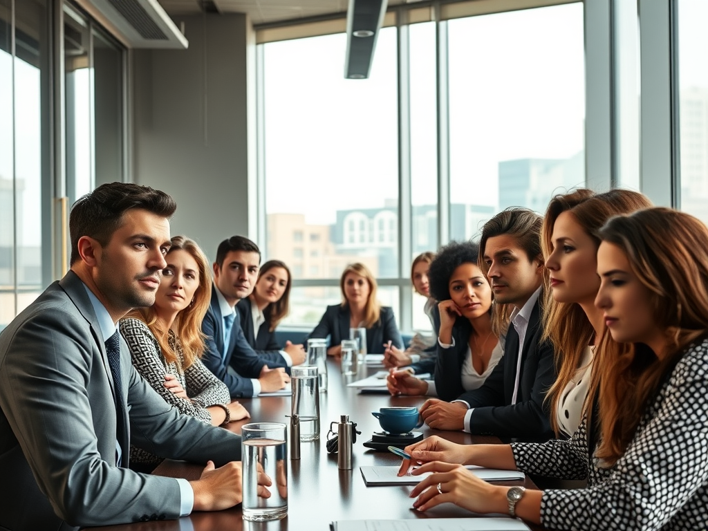 Wall Street’s Retreat from Diversity: A Shift in Corporate Mindset