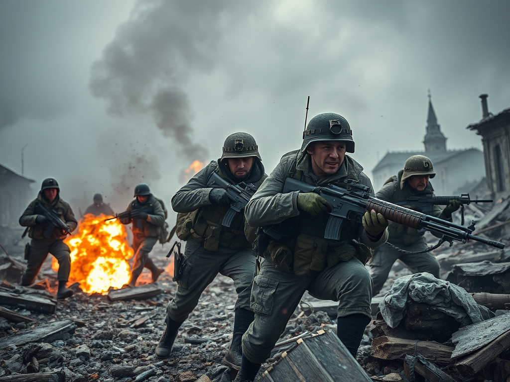 Sudzha: The Key Battleground in Ukraine’s Ongoing War