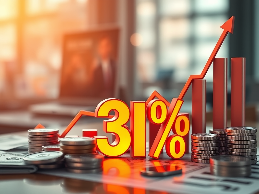 U.S. Inflation Rises to 3%: Key Insights Last Month