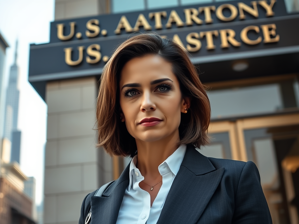 Trump Administration Pressures U.S. Attorney on Adams Case