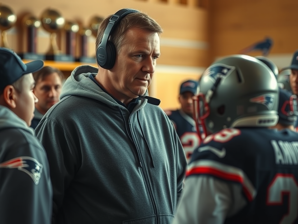 Bill Belichick’s Impact on UNC Recruiting