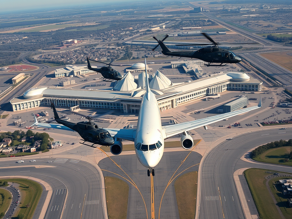 Reagan National Airport Safety Concerns