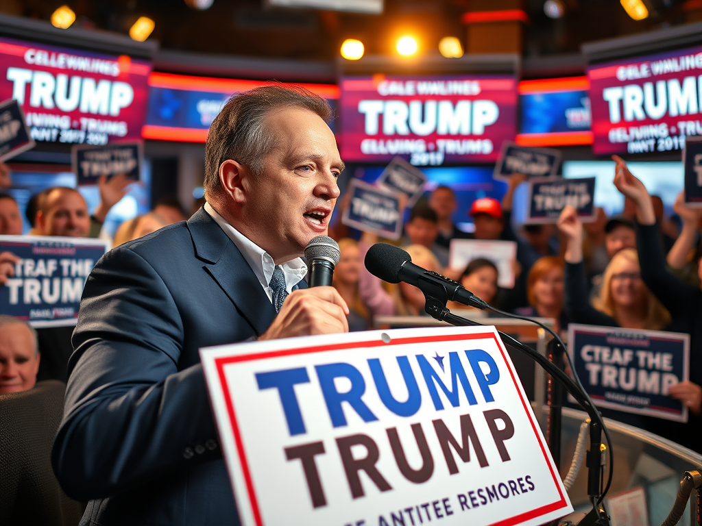 Trump’s First Weeks: Right-Wing Media Celebrates Victories