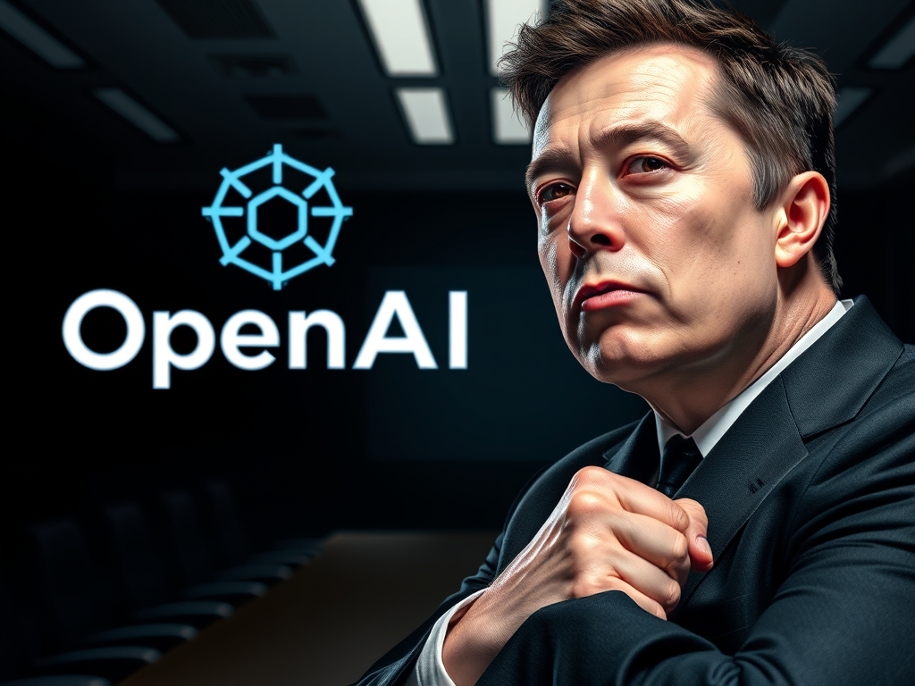 Elon Musk’s $97B Bid to Control OpenAI: Key Insights