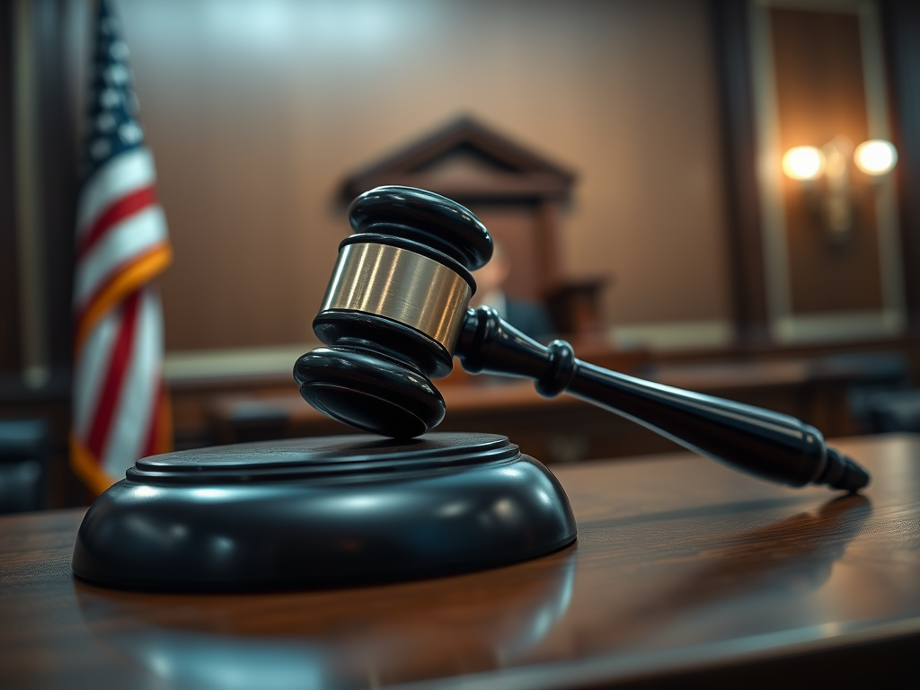U.S. Attorney Resigns Over Adams Corruption Case