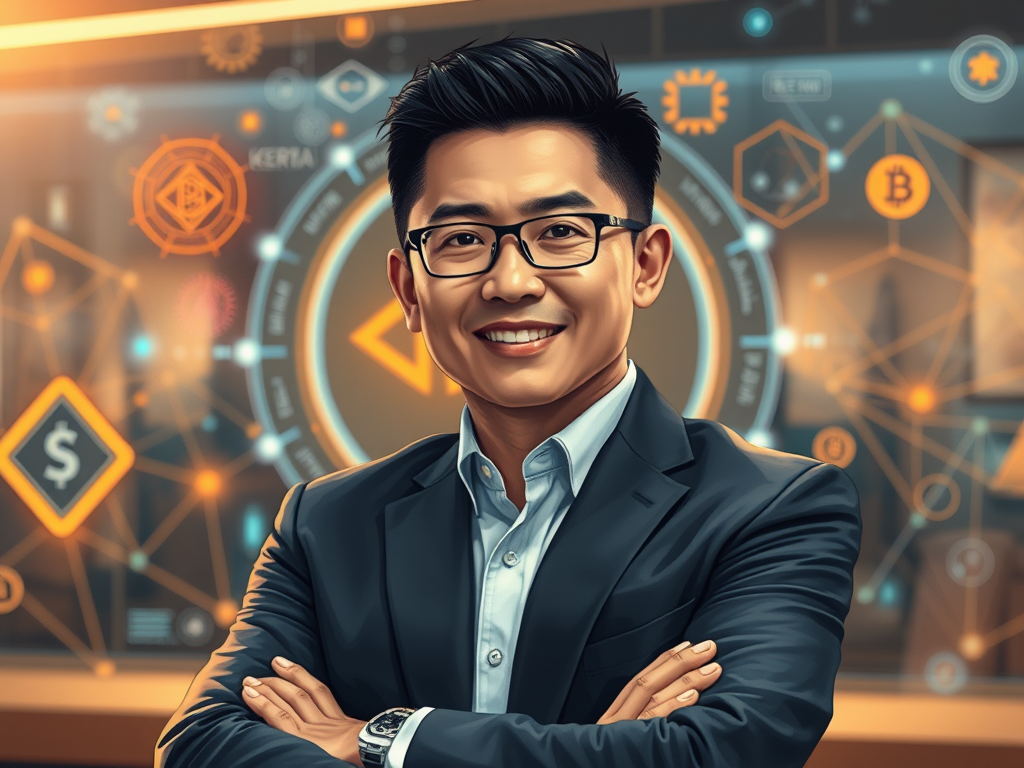 Sean Lim, Founder of Kerry, Named to the 2025 “Global Tech Innovators” List by Silicon Valley Today