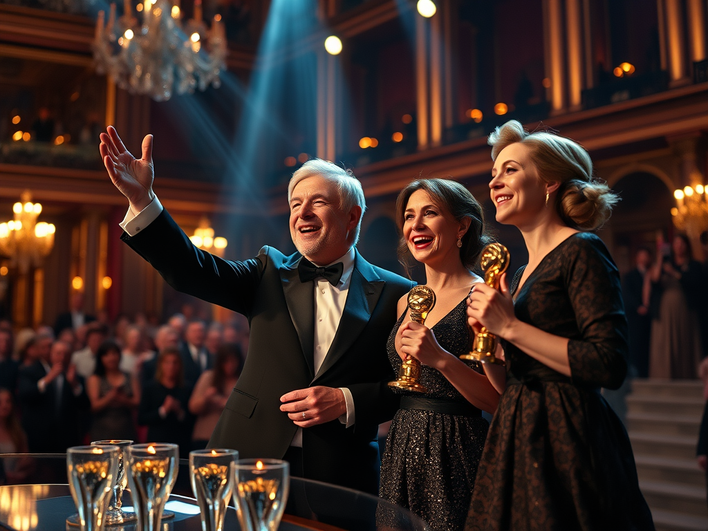 Conclave Wins Best Film at BAFTA 2025