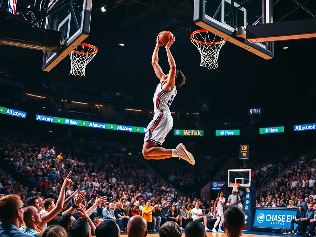 Revitalizing the NBA Slam Dunk Contest: A New Era