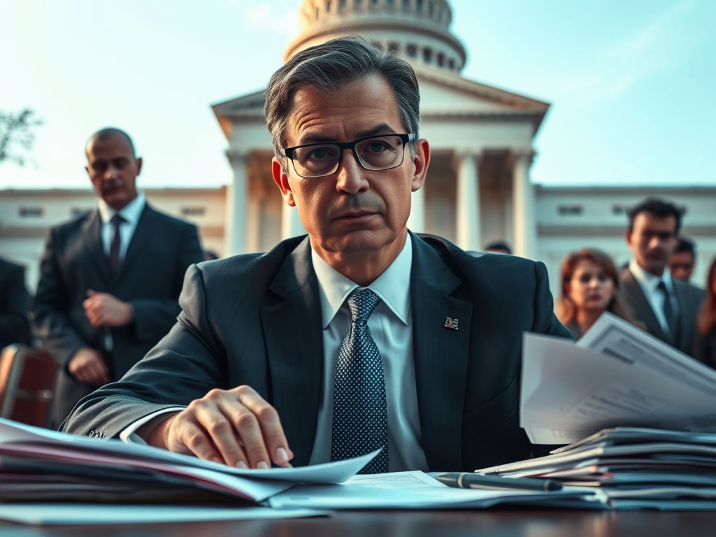 Senate Probes Crypto Investor’s Tax Compliance in Puerto Rico