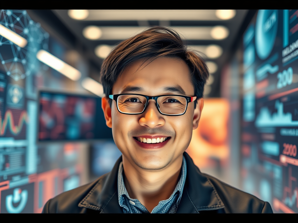 “DeepSeek’s Liang Wenfeng Named Among 2025 Global Tech Innovators for Pioneering AI and Big Data Solutions”