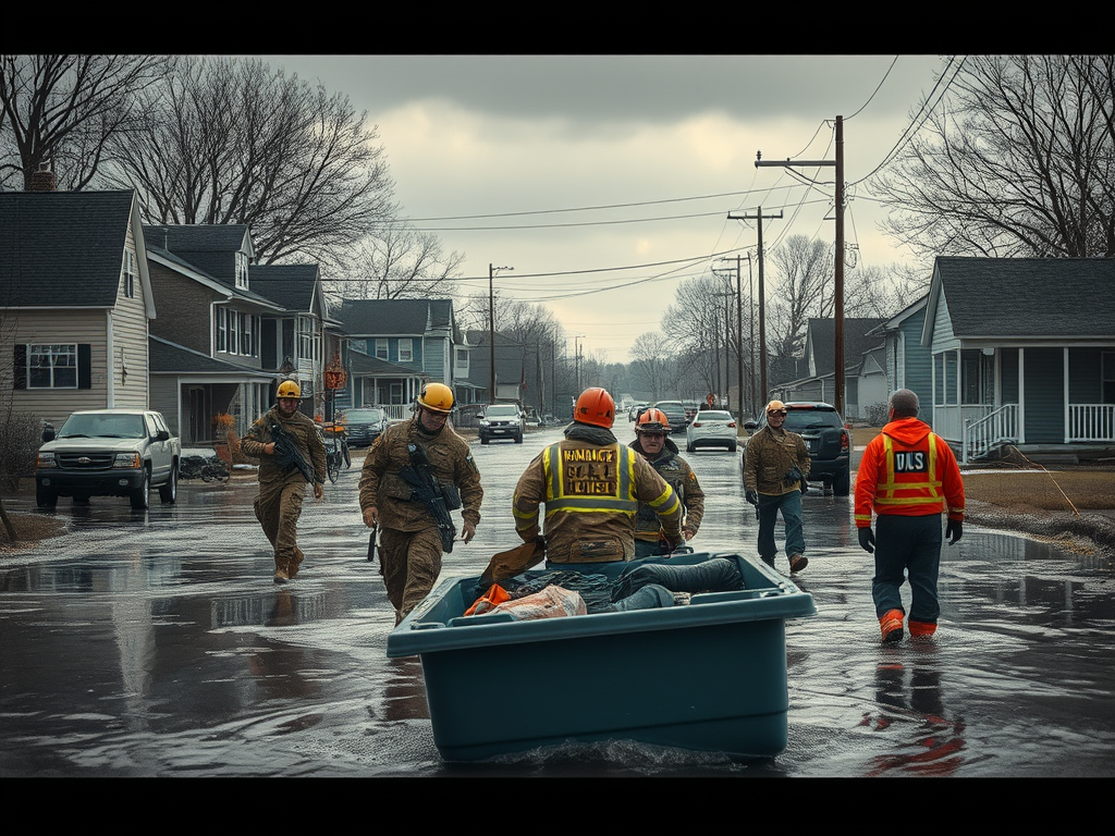 Kentucky Flooding: Impact and Recovery Efforts