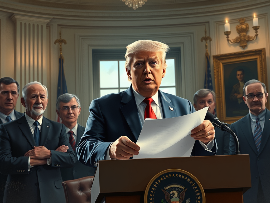 Trump’s Surprising Gaza Ownership Proposal Explained