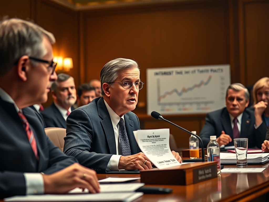 Impact of Trump’s Tariffs on Federal Reserve’s Rate Decisions