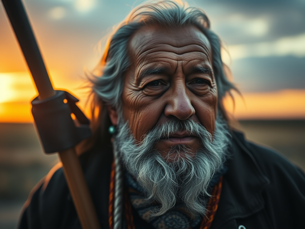 Leonard Peltier Released: A Chapter in Native American Rights
