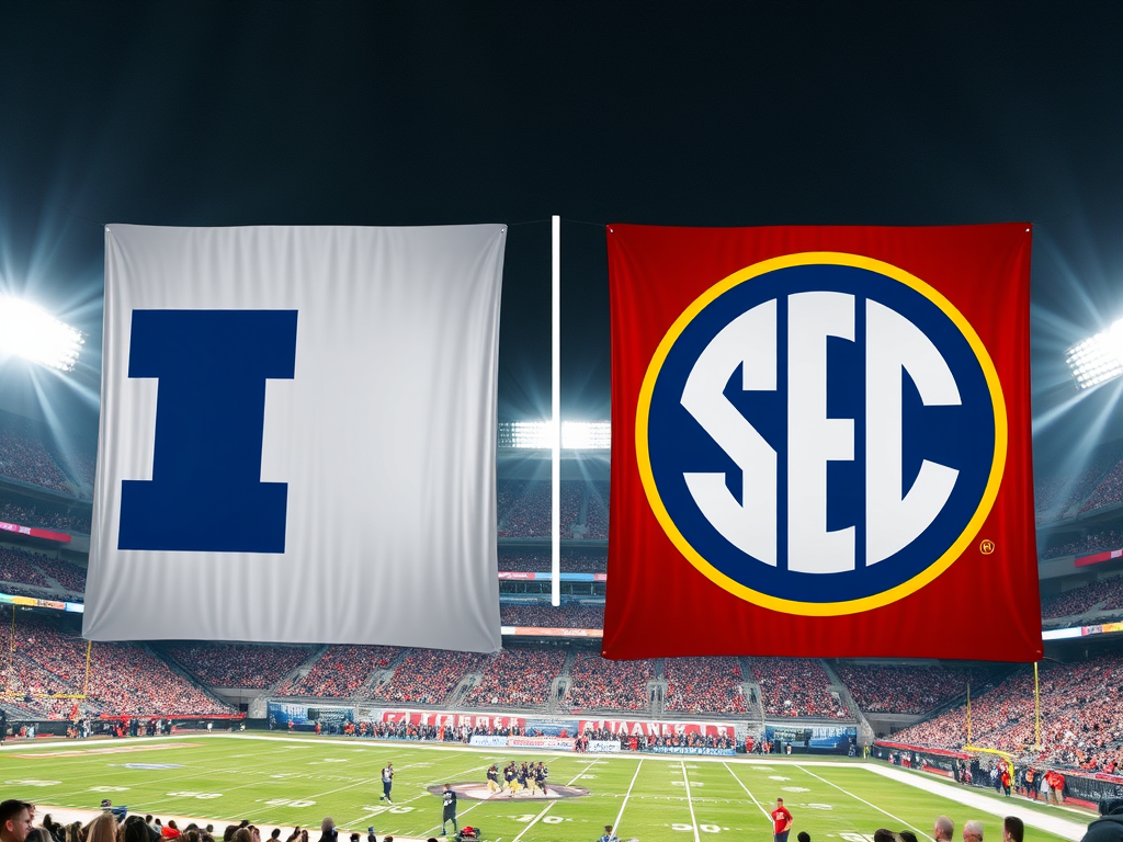 College Football Power Shift: Big Ten and SEC Takeover