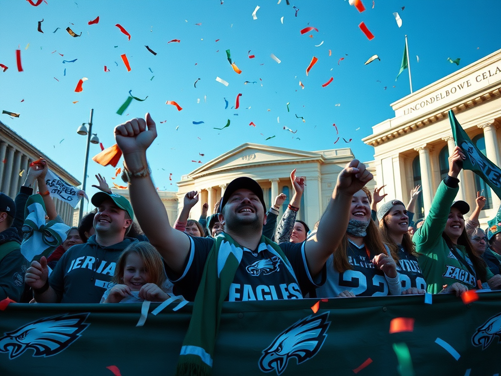 Eagles Super Bowl Parade: School Closure Details