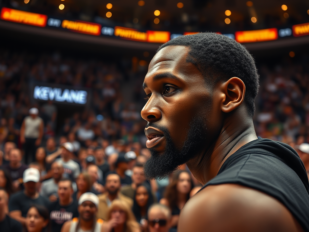 Kevin Durant’s Emotional Tribute to Basketball Community