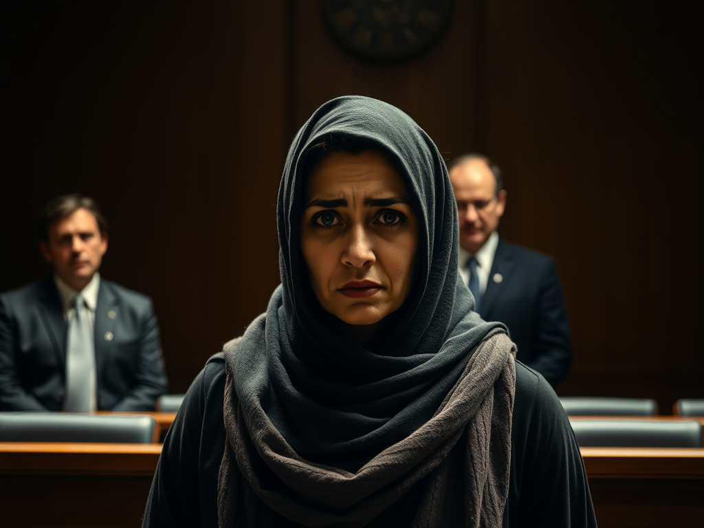 Hate Crime Trial: Mother Testifies in Slaying of Palestinian American Boy