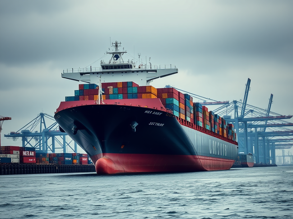 Trump’s Proposed Shipping Fees: Impact on U.S. Trade