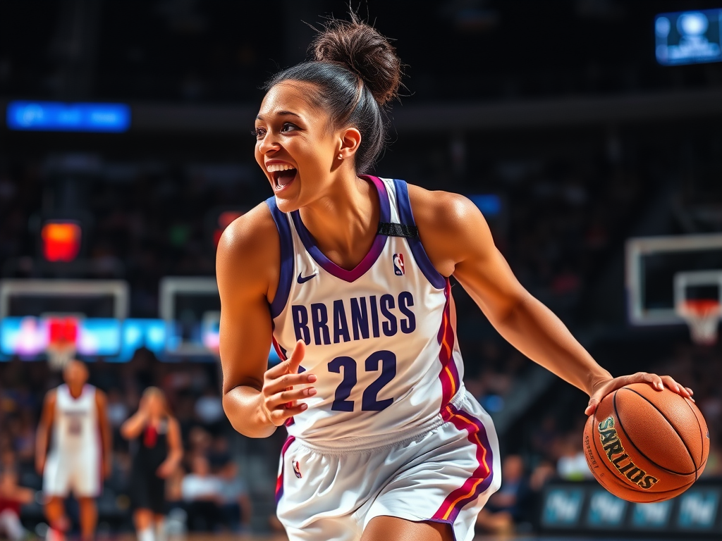 Diana Taurasi: A Legend’s Impact on Women’s Basketball