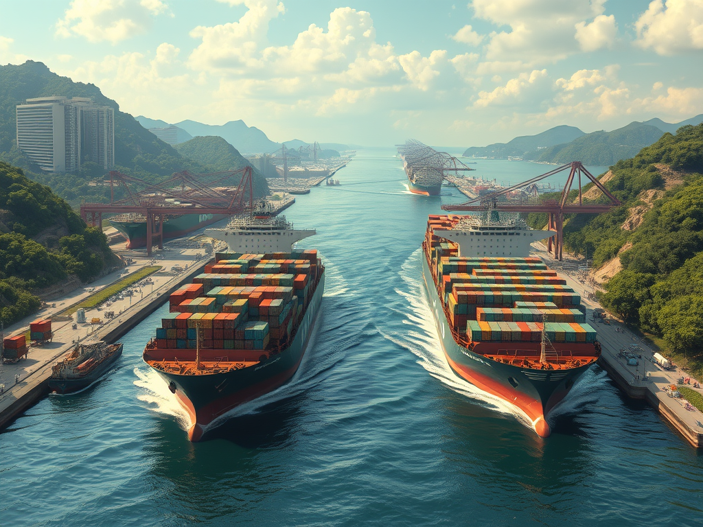CK Hutchison: Hong Kong’s Role in Panama Canal Politics