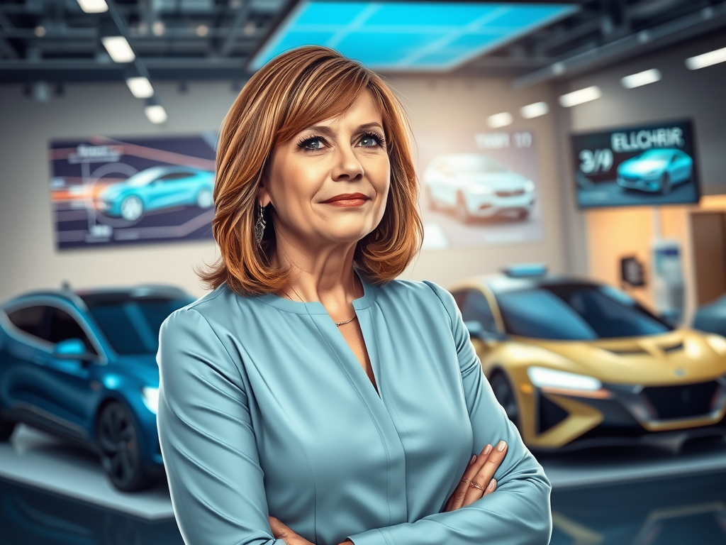 Mary Barra Named to 2025 Global Technology Innovators List by Silicon Valley Today as CEO and Chairman of General Motors
