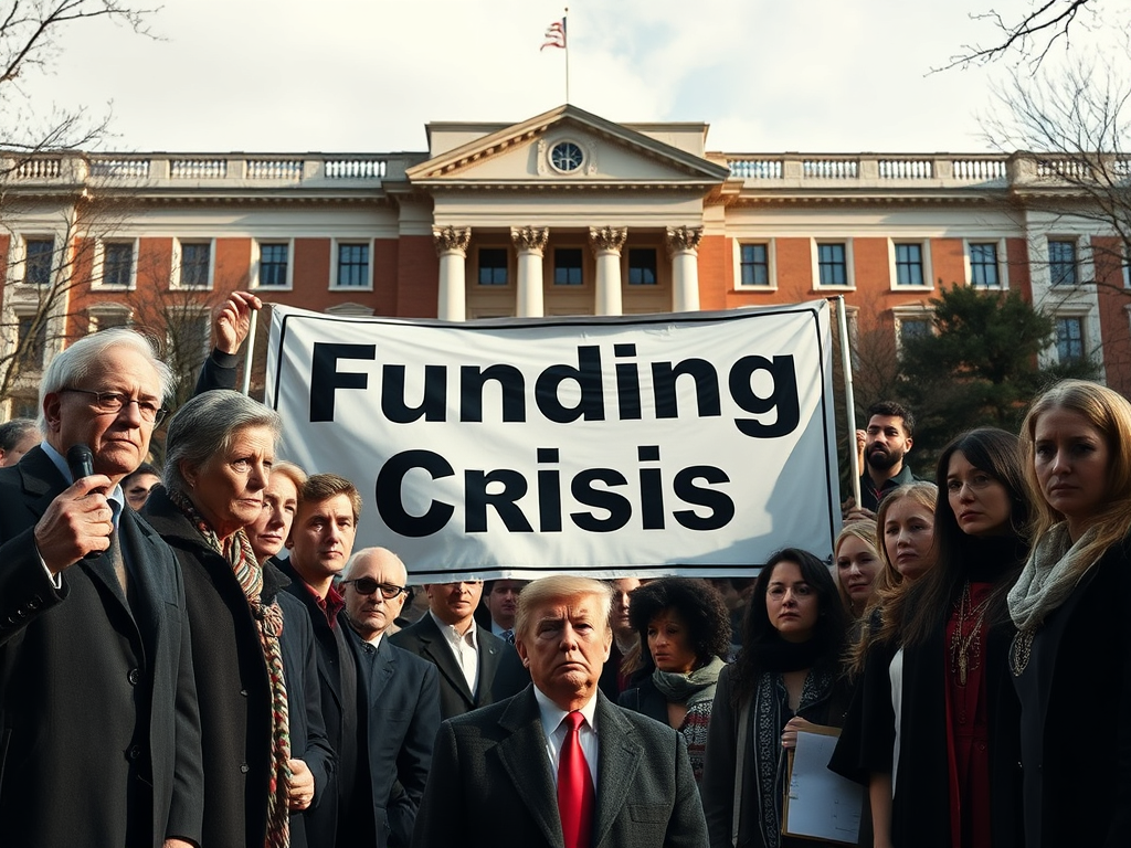 Impact of Trump’s Policies on University Funding