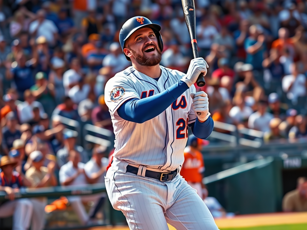 Pete Alonso Signs Two-Year Deal: Key Details and Implications