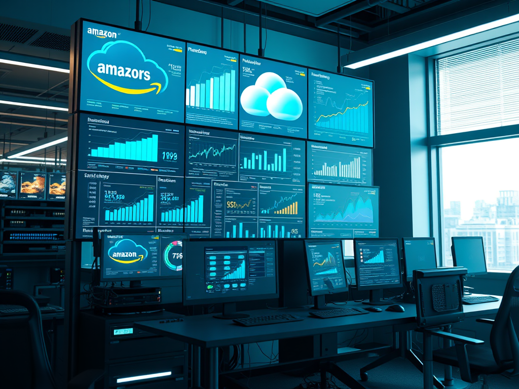 Amazon’s Q4 Growth: Solid Sales & Cloud Insights