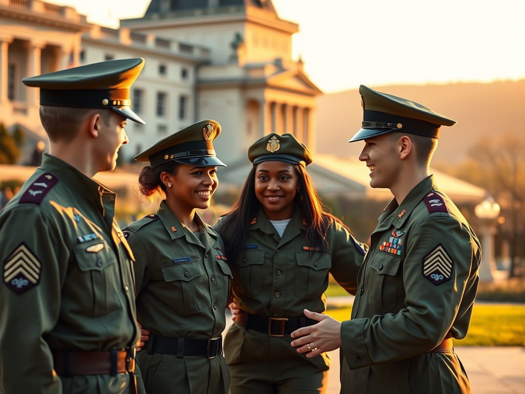 Challenges and Support for Cadets at West Point