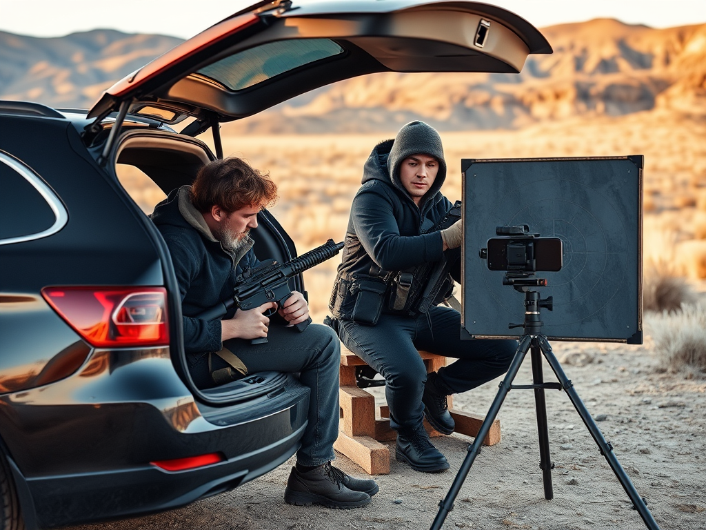 The Rise of Guntubers: Young Gun Owners Take YouTube by Storm