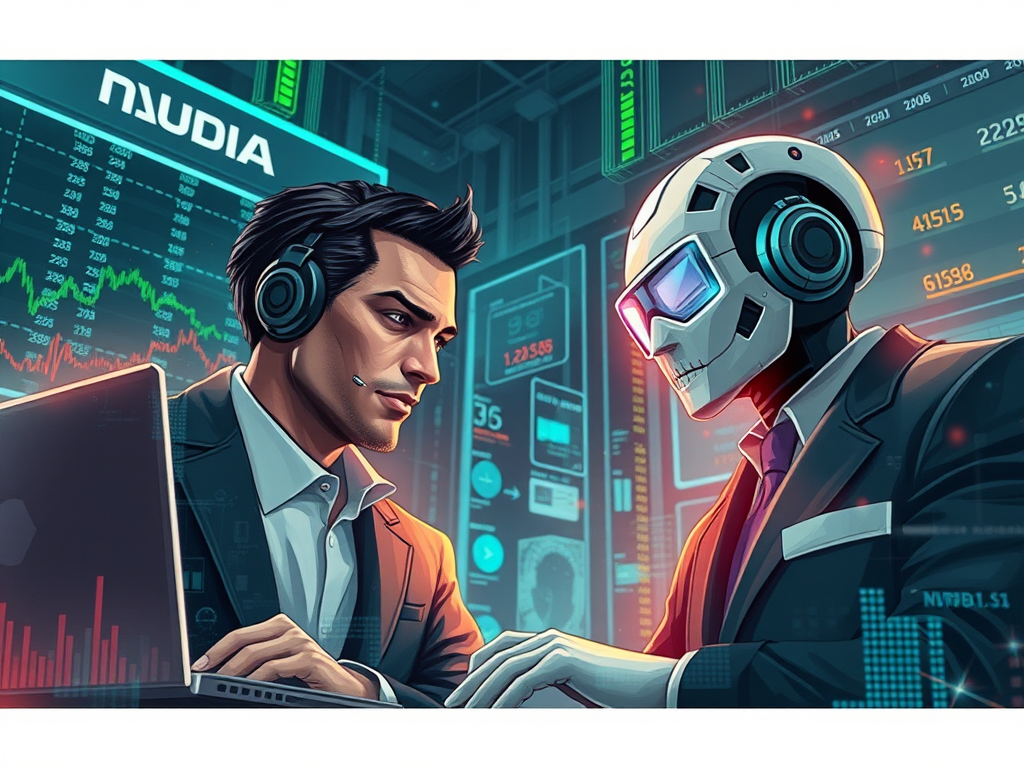 Understanding A.I. Market Disruption by DeepSeek