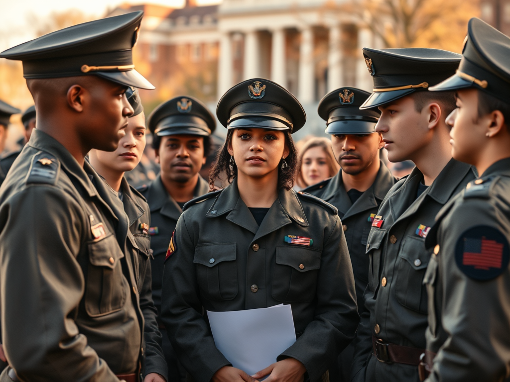 Impact of D.E.I. Policy Changes at West Point