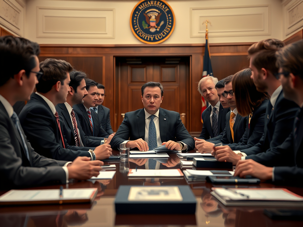 Elon Musk’s Bold Team Reshapes Federal Government